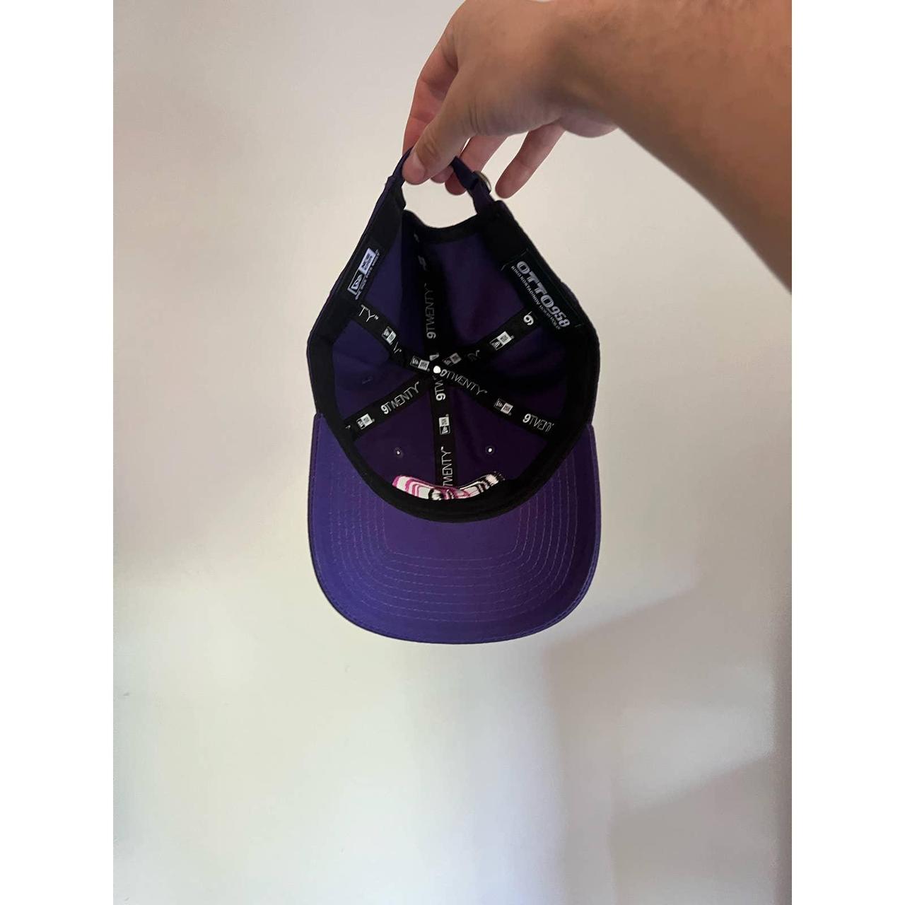 Otto 958 O Hat Purple Violet Kiko... - Depop