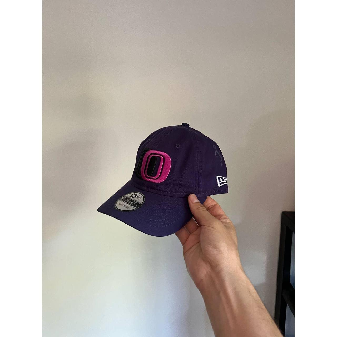 Otto 958 O Hat Purple Violet Kiko...