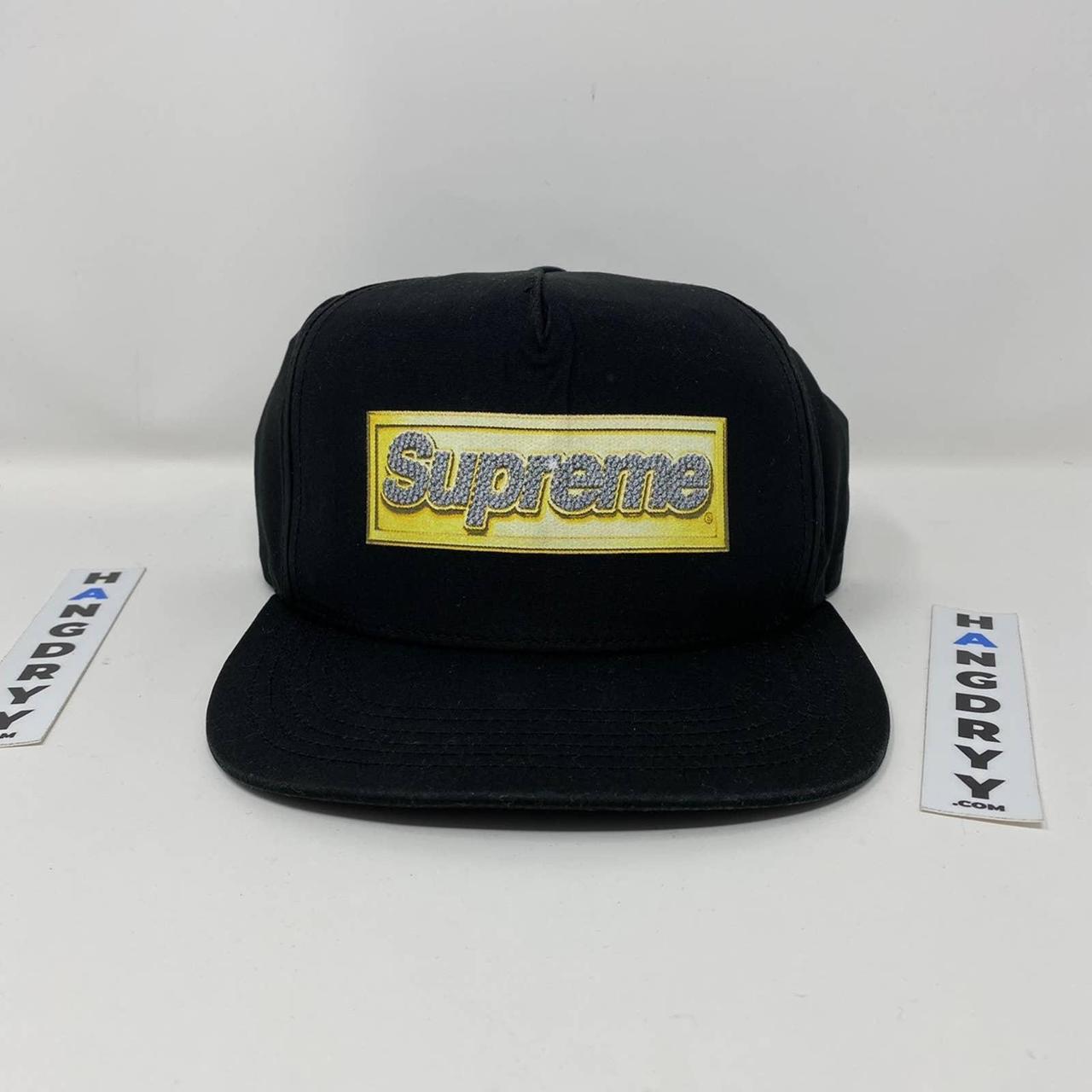 Supreme deals bling cap