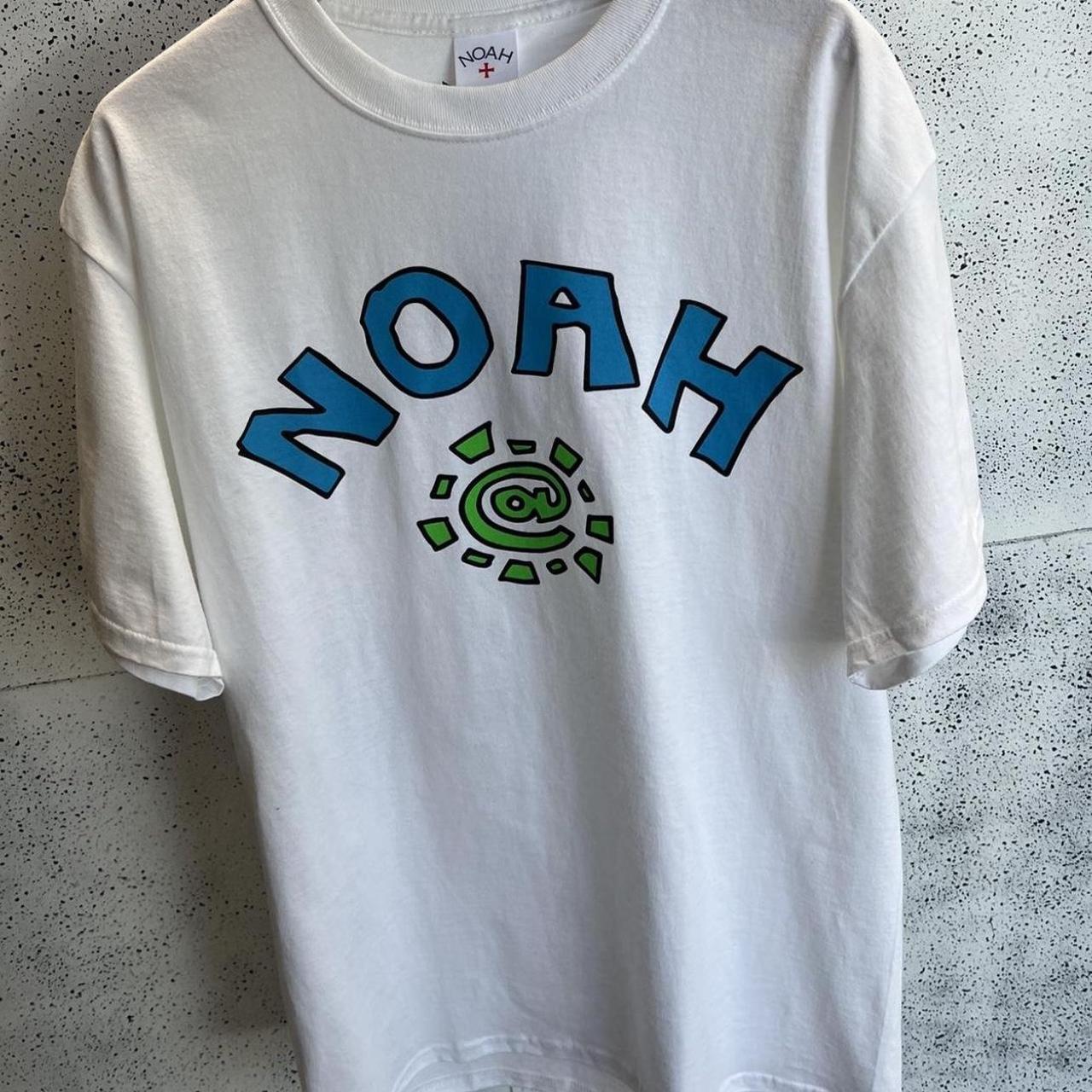 Noah x Always do what you should do Tシャツnoah - Tシャツ ...