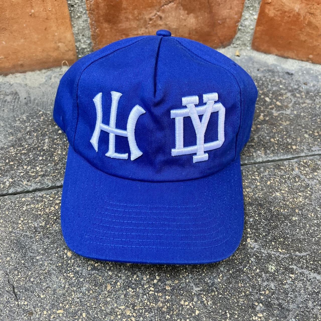 Moma NY Mets Adjustable Baseball Cap | One Size | Blue