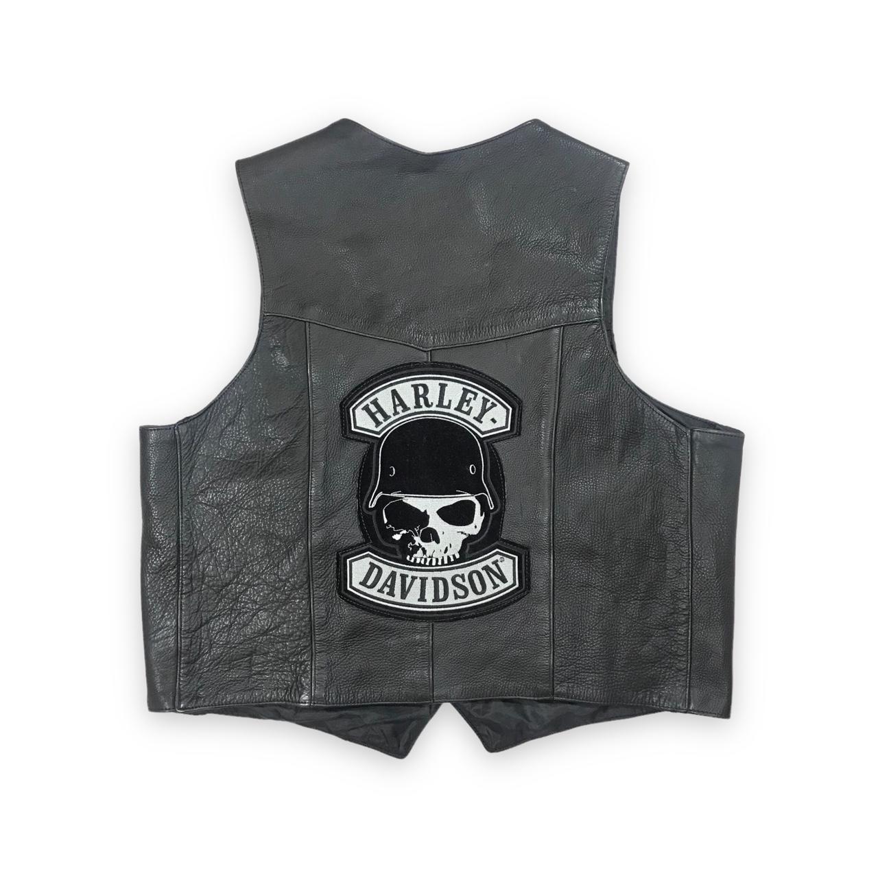 Harley Vest Patches 