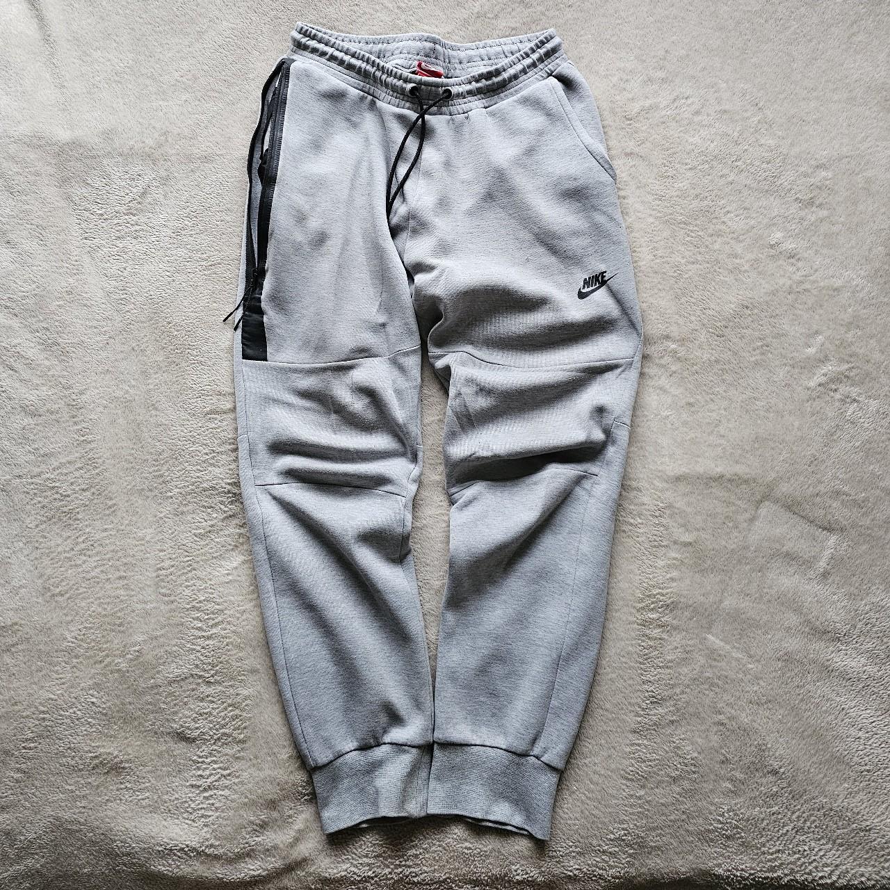 Nike Tech Fleece Old Season Joggers In Faded Light Depop 9881