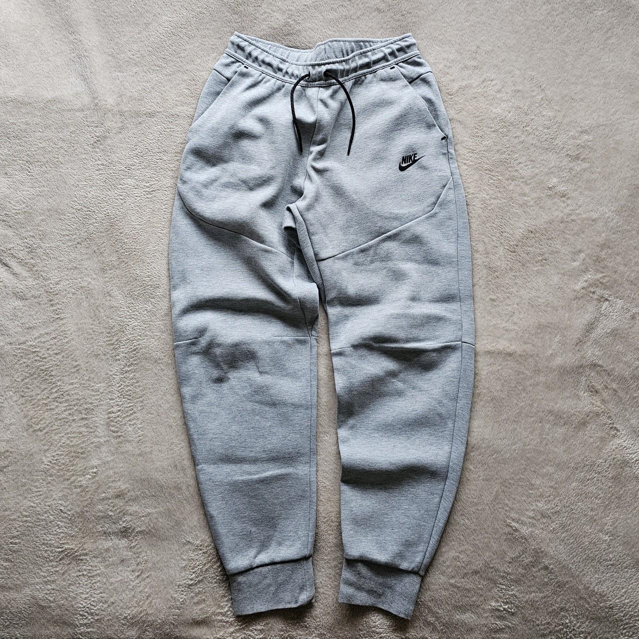 Nike Tech Fleece Old Season Joggers In Light Depop 3149