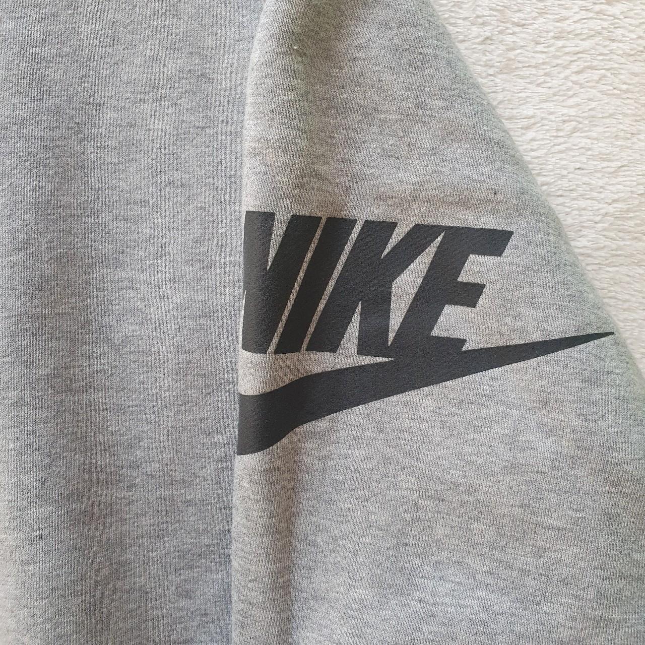 nike fear of god jumper