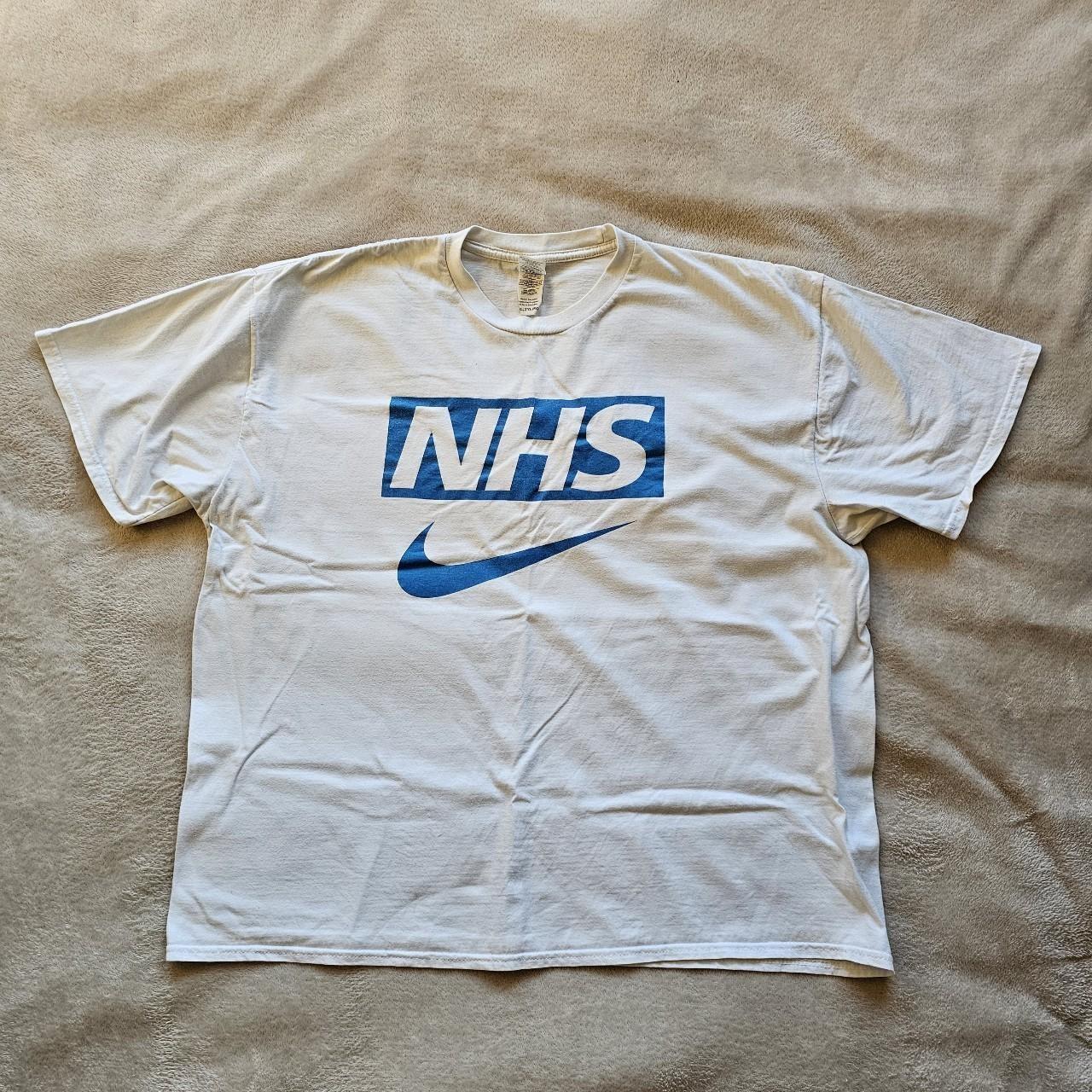 Nike Sportswear Nhs Nike T Shirt Nhs Nike T Shirt Shop