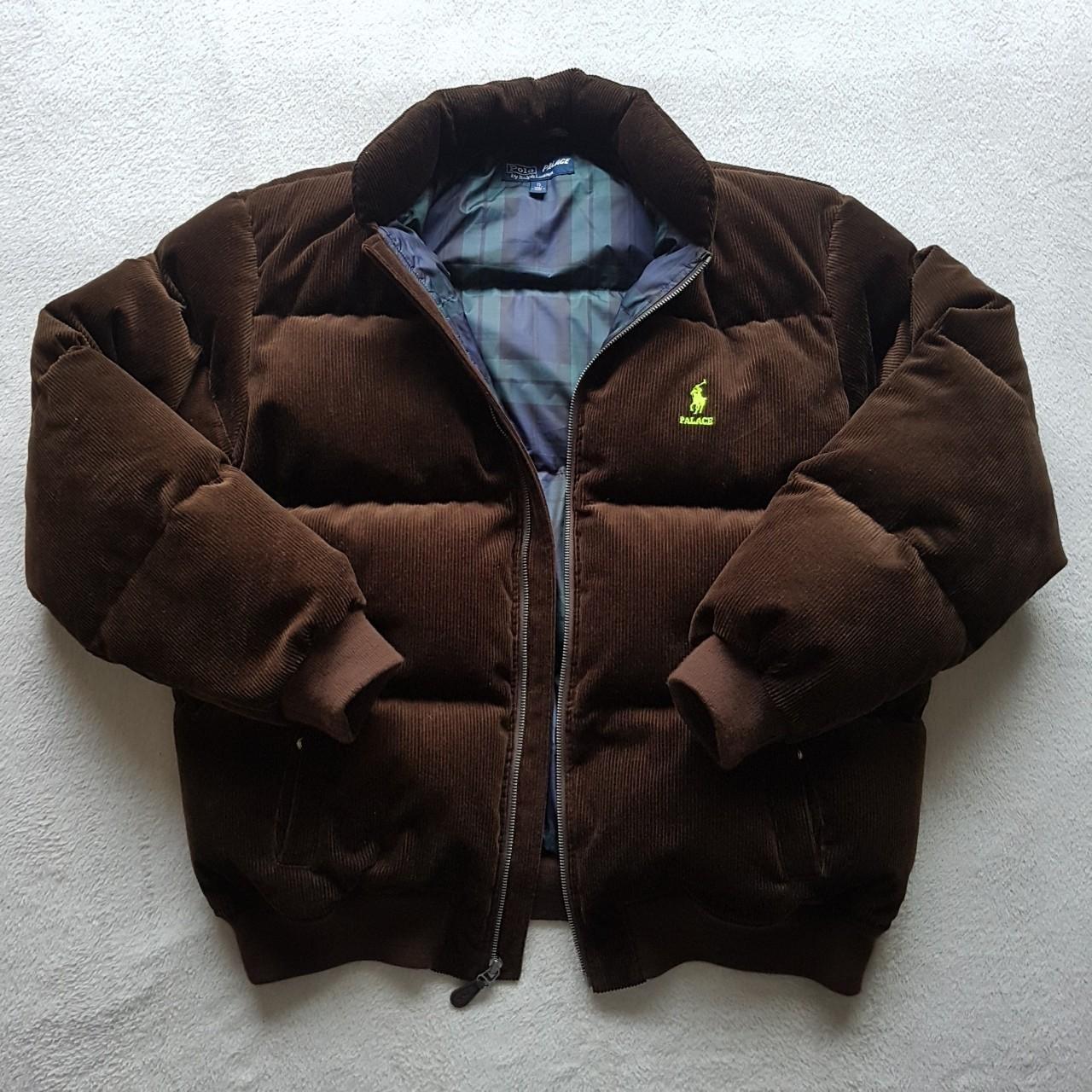 Palace ralph lauren down jacket best sale