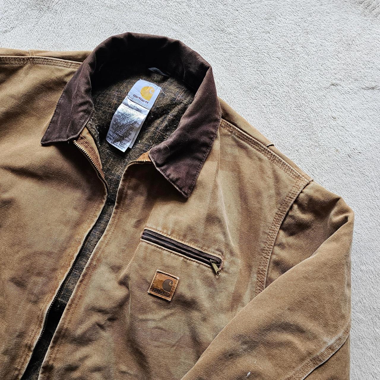 Vintage Carhartt J97 Detroit Jacket in the rare