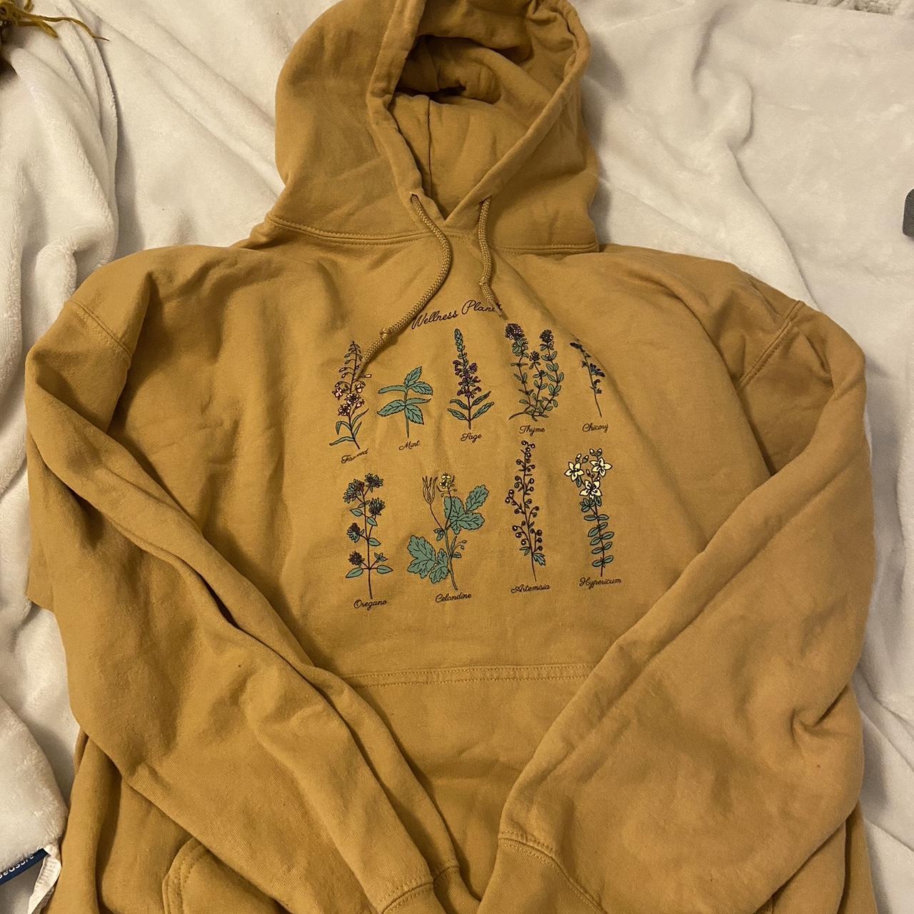 Pacsun tan online hoodie