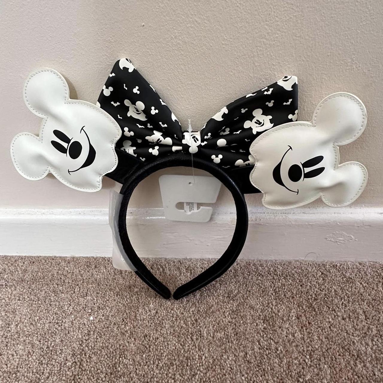 Disney outlet Mickey halloween loungefly headband