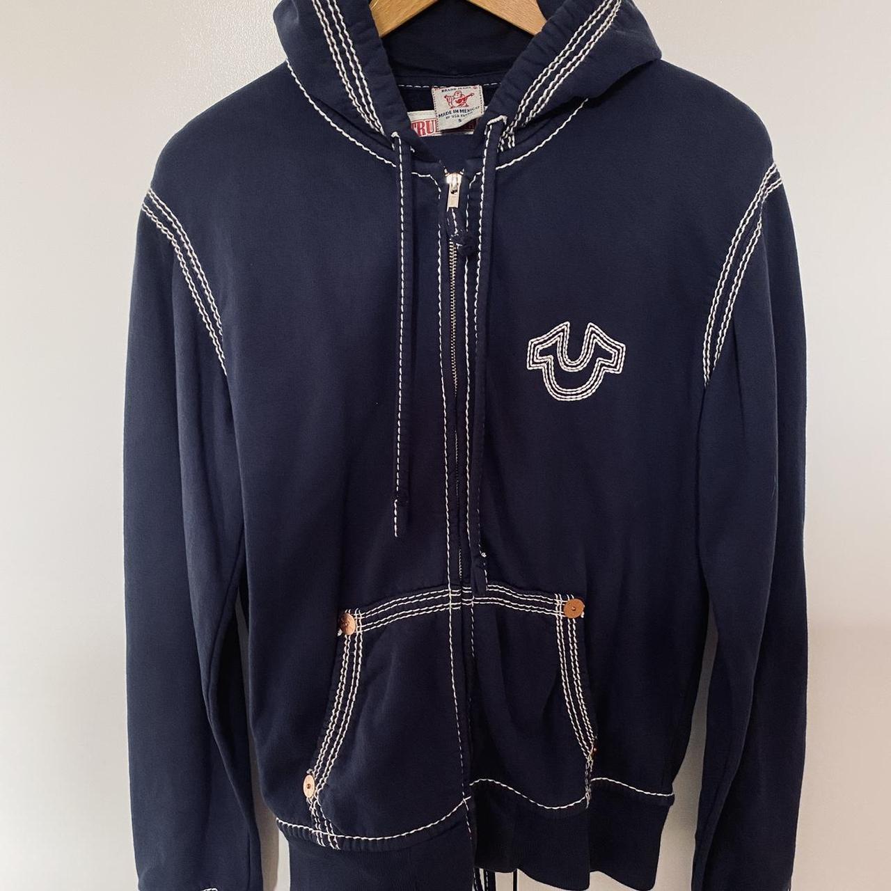 True Religion QT Navy Tracksuit both in new