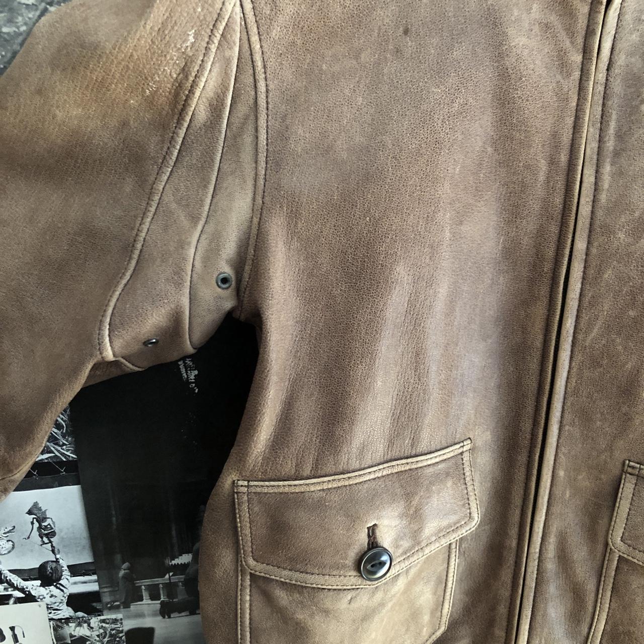 Sasquatchfabrix leather jacket AW06, The best