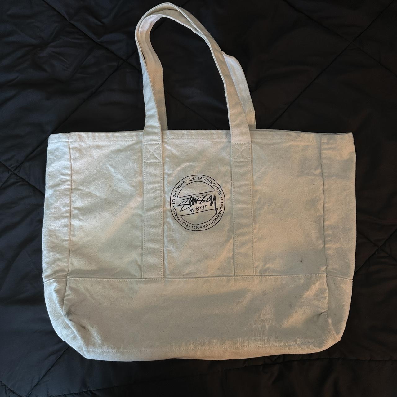 Nike x Stussy Tote Bag Black (FZ9994-010) SEALED | eBay