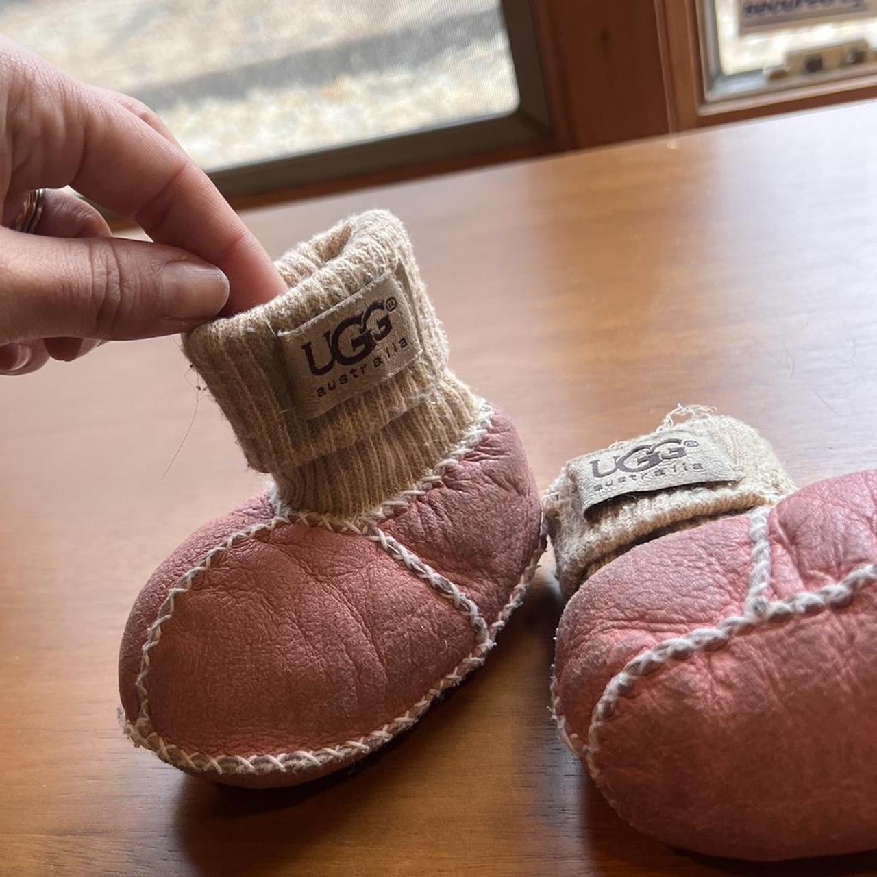 Ugg for deals newborn baby