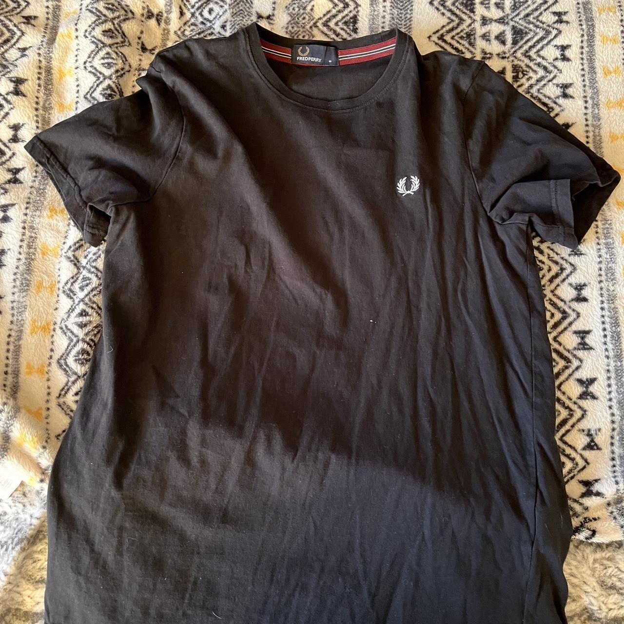 fred perry t shirt zalando