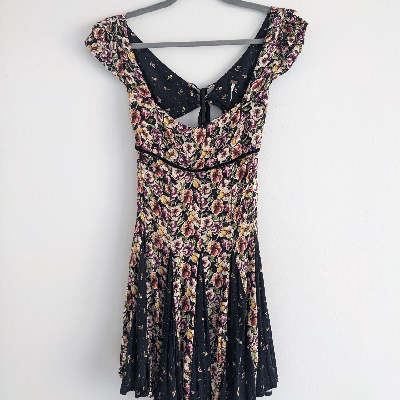 Free People Ponderosa mini dress Worn only once Depop Free People Ponderosa mini dress Worn only once Depop