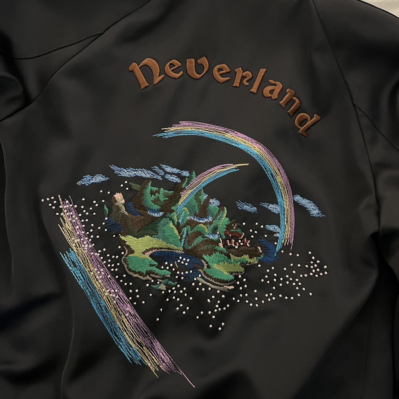 Coach shop neverland jacket