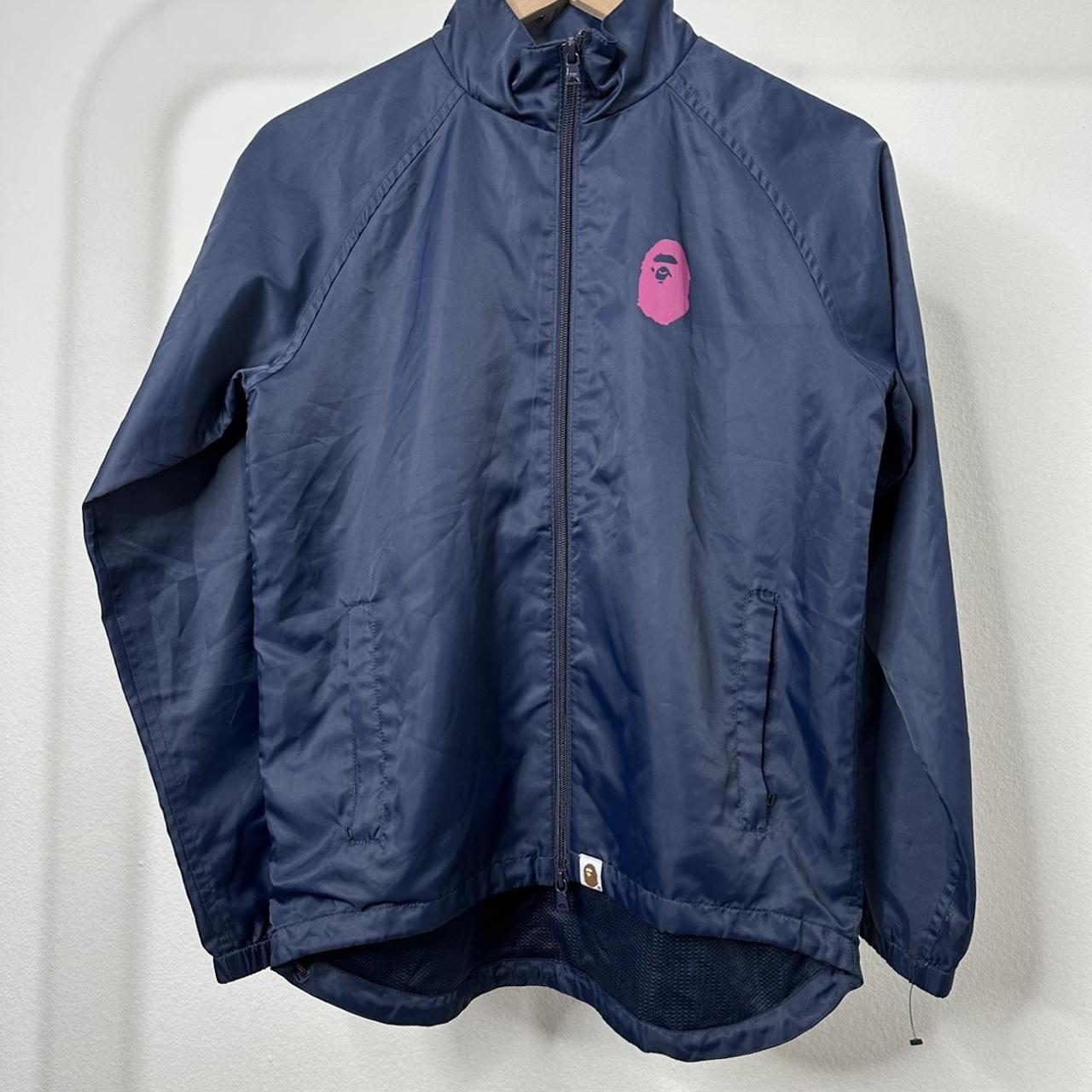 Bape cycle jacket hotsell