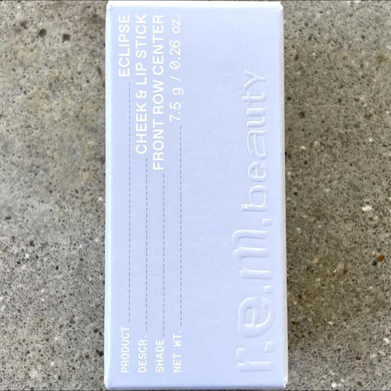 REM Beauty Eclipse Cheek & Lip Stick shade FRONT... Depop