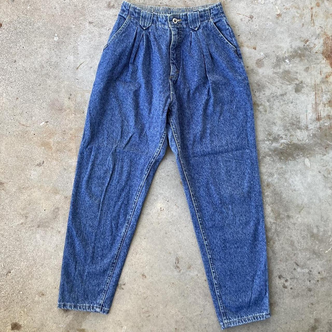 lee high rise jeans