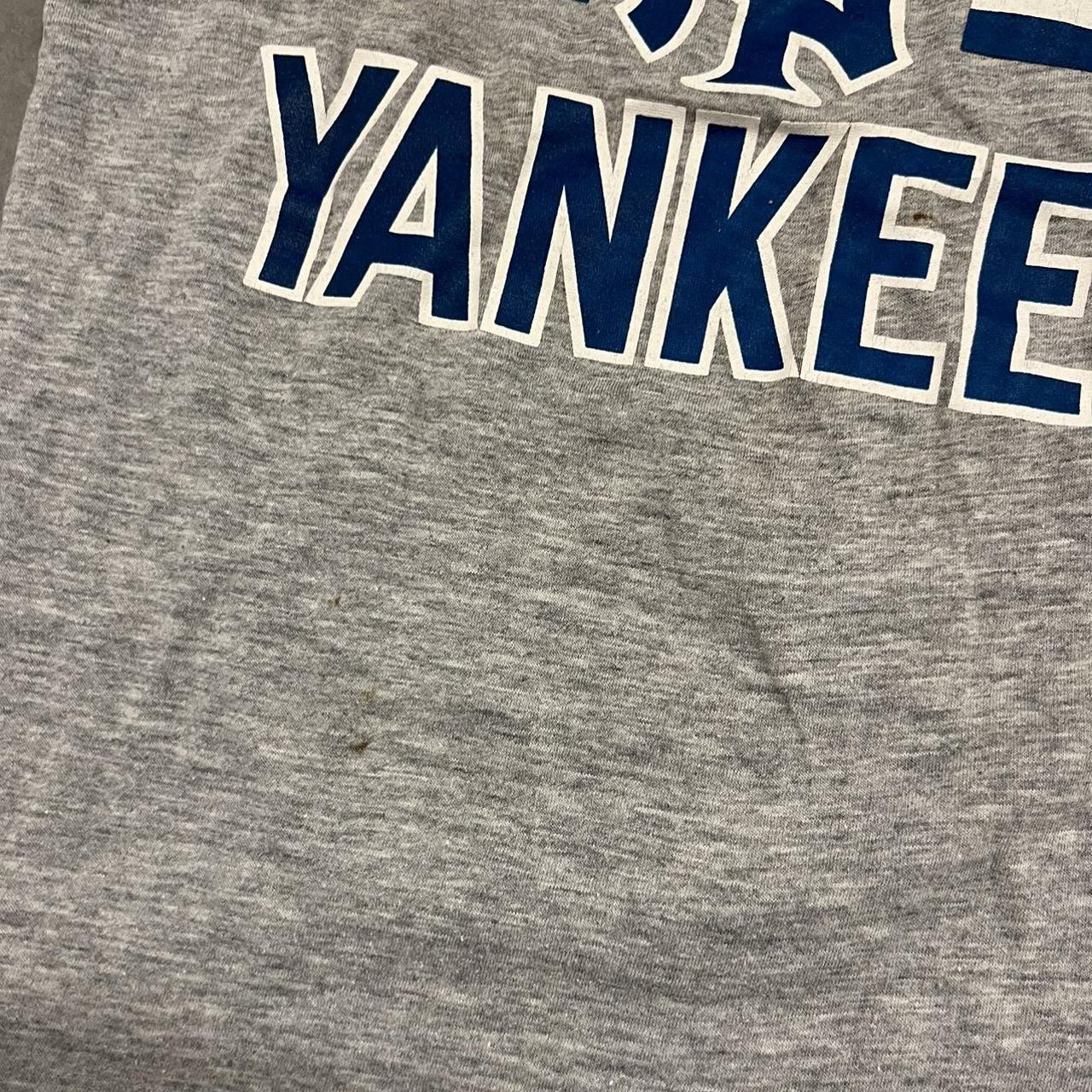 MONOGRAM Allover T-Shirt NEW YORK YANKEES SIZE SMALL - Depop