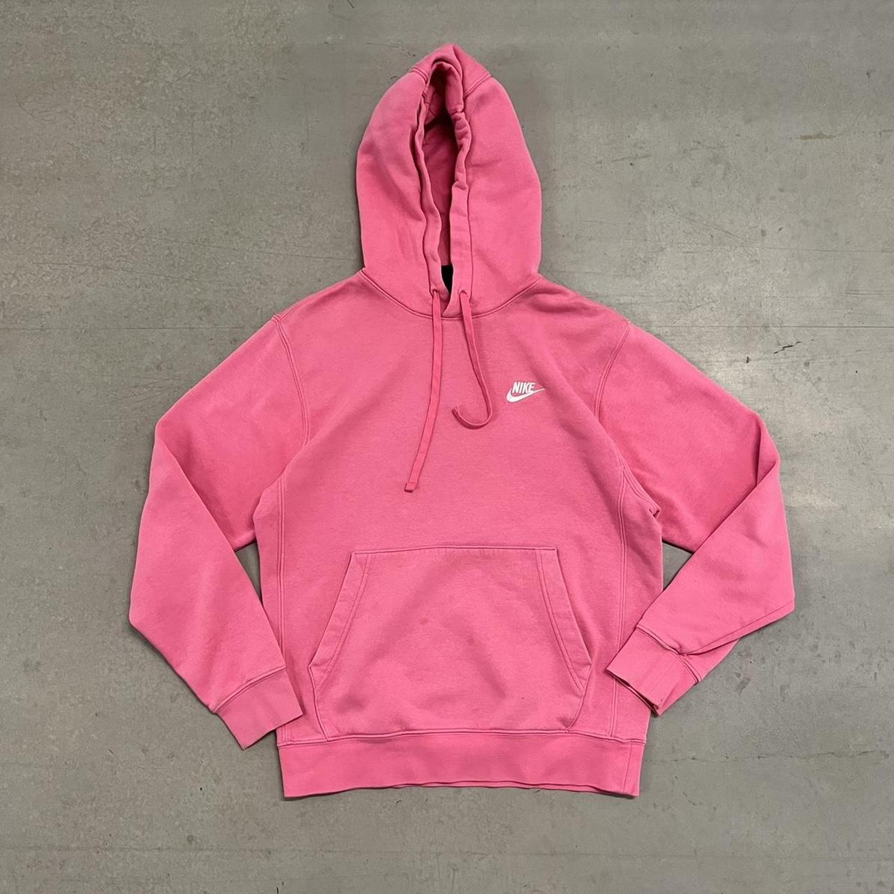 mens pink jordan hoodie