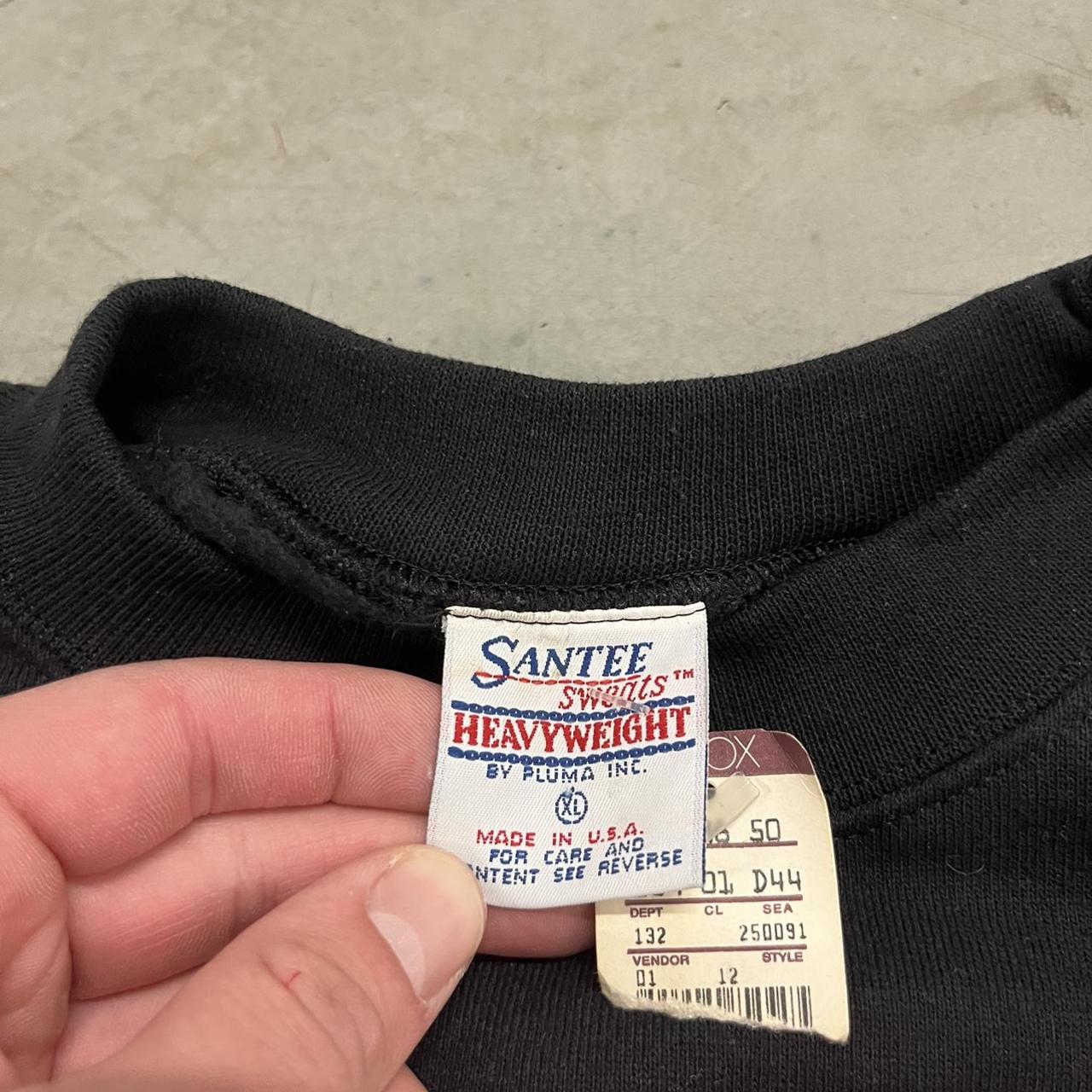 Vintage 90s Florida State Seminoles graphic crewneck... Depop