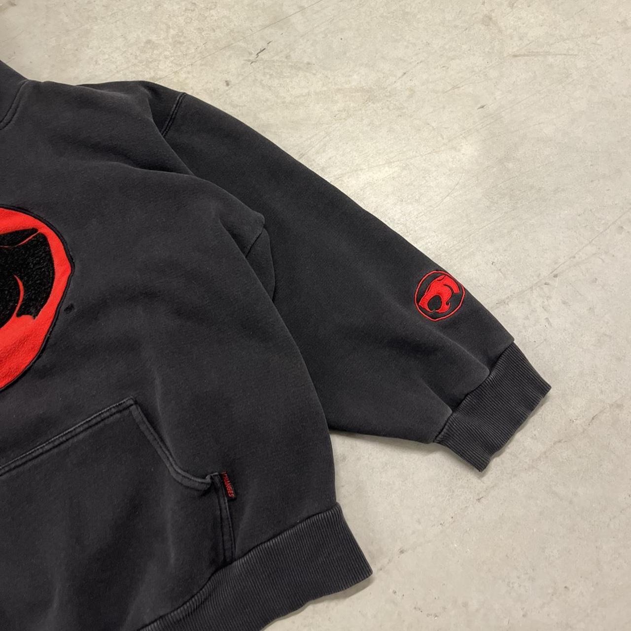 Apparel Something Else Yt Common Sense Hoodie Redact Pullover