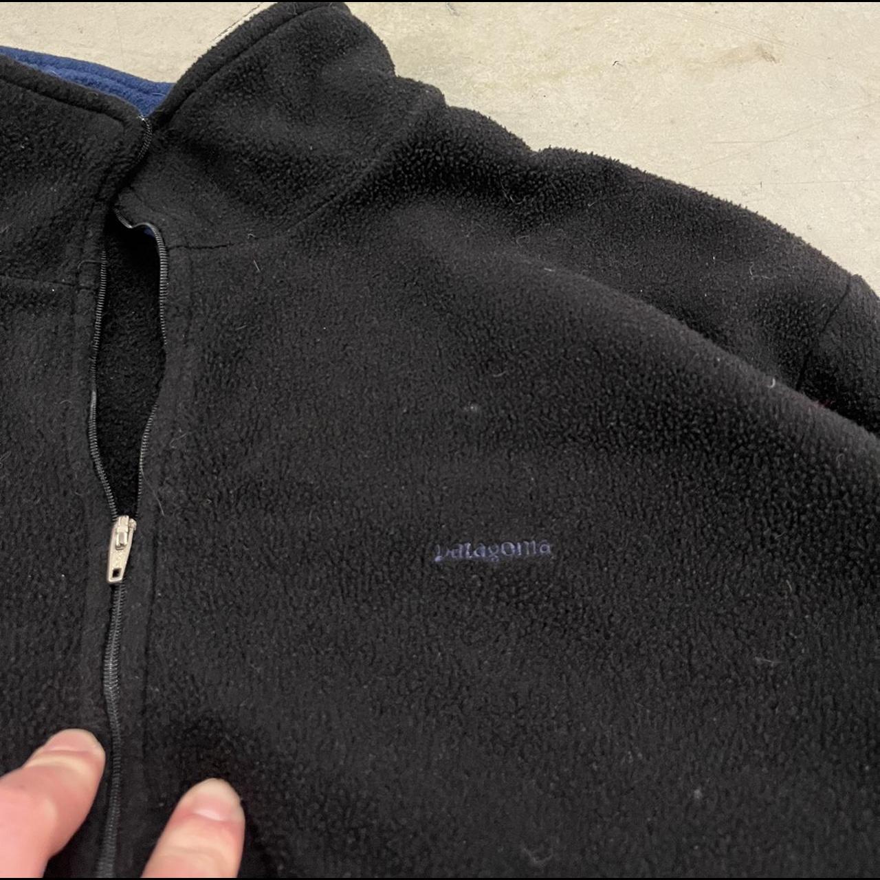 Patagonia Men's Black Sweatshirt (3)