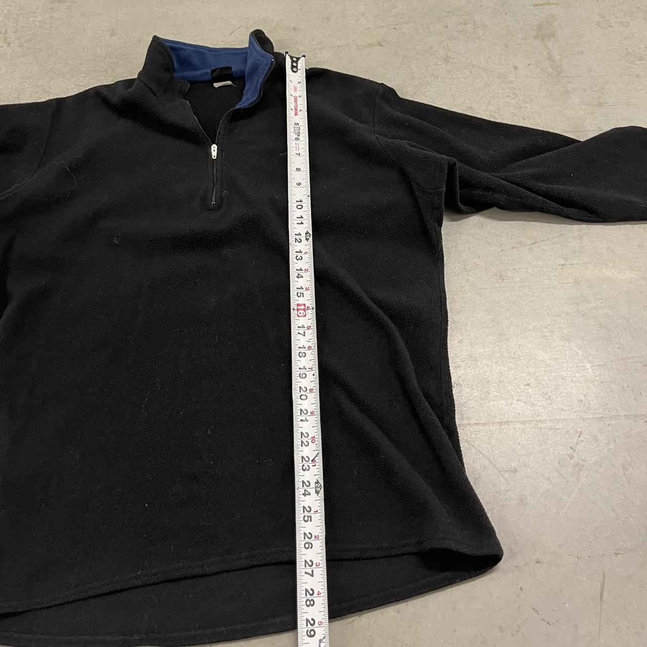 Patagonia Men's Black Sweatshirt (5)
