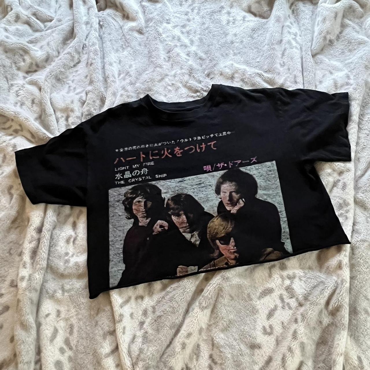 BRANDY MELVILLE The Doors collab, no longer... Depop