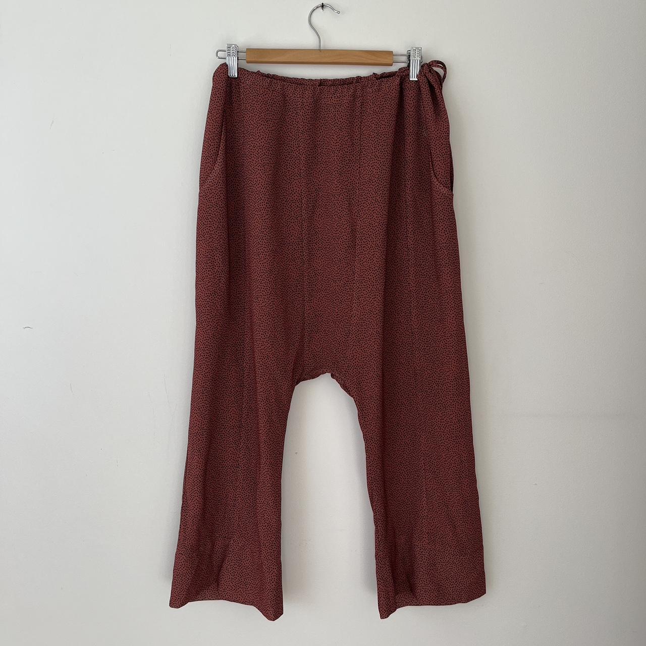 Zulu and zephyr parachute pants Size... - Depop