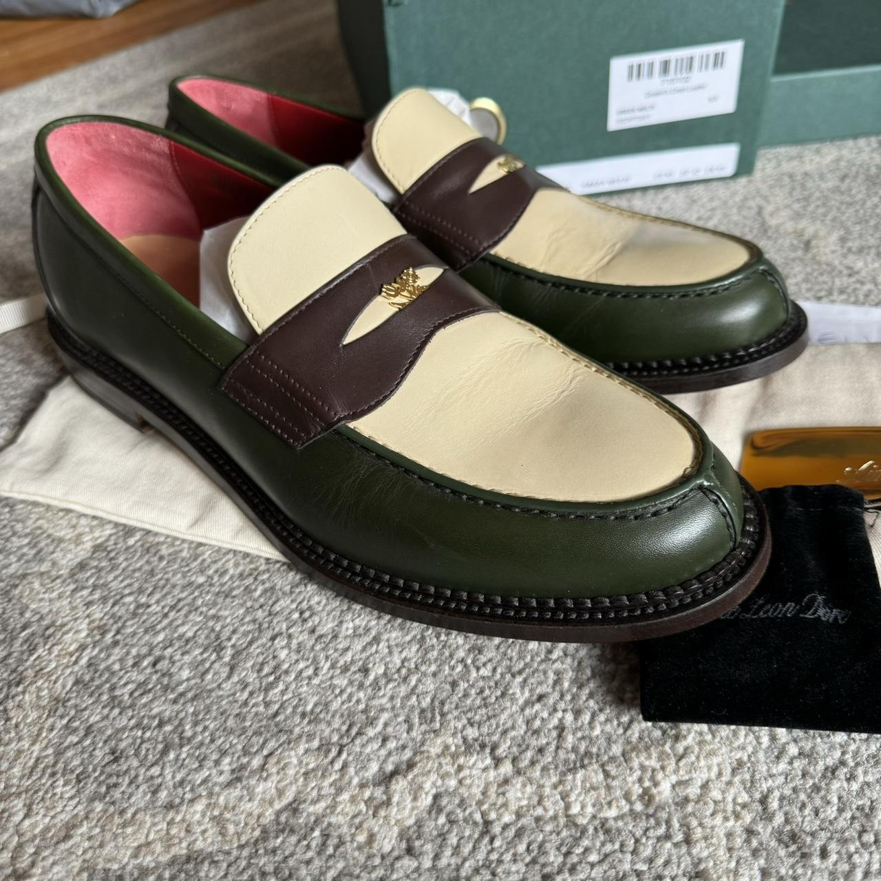 AimeLeonDore Queens Crest 楽しくっ Loafer エメレオンドレ