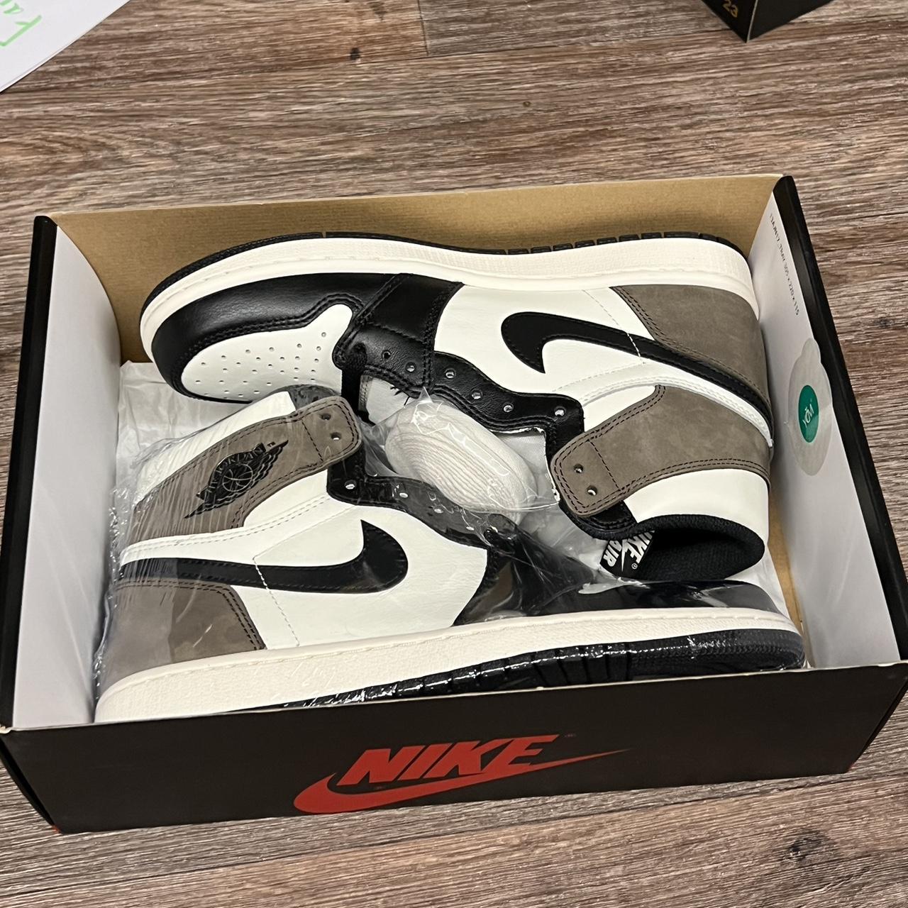 zalando jordan 1 high mocha