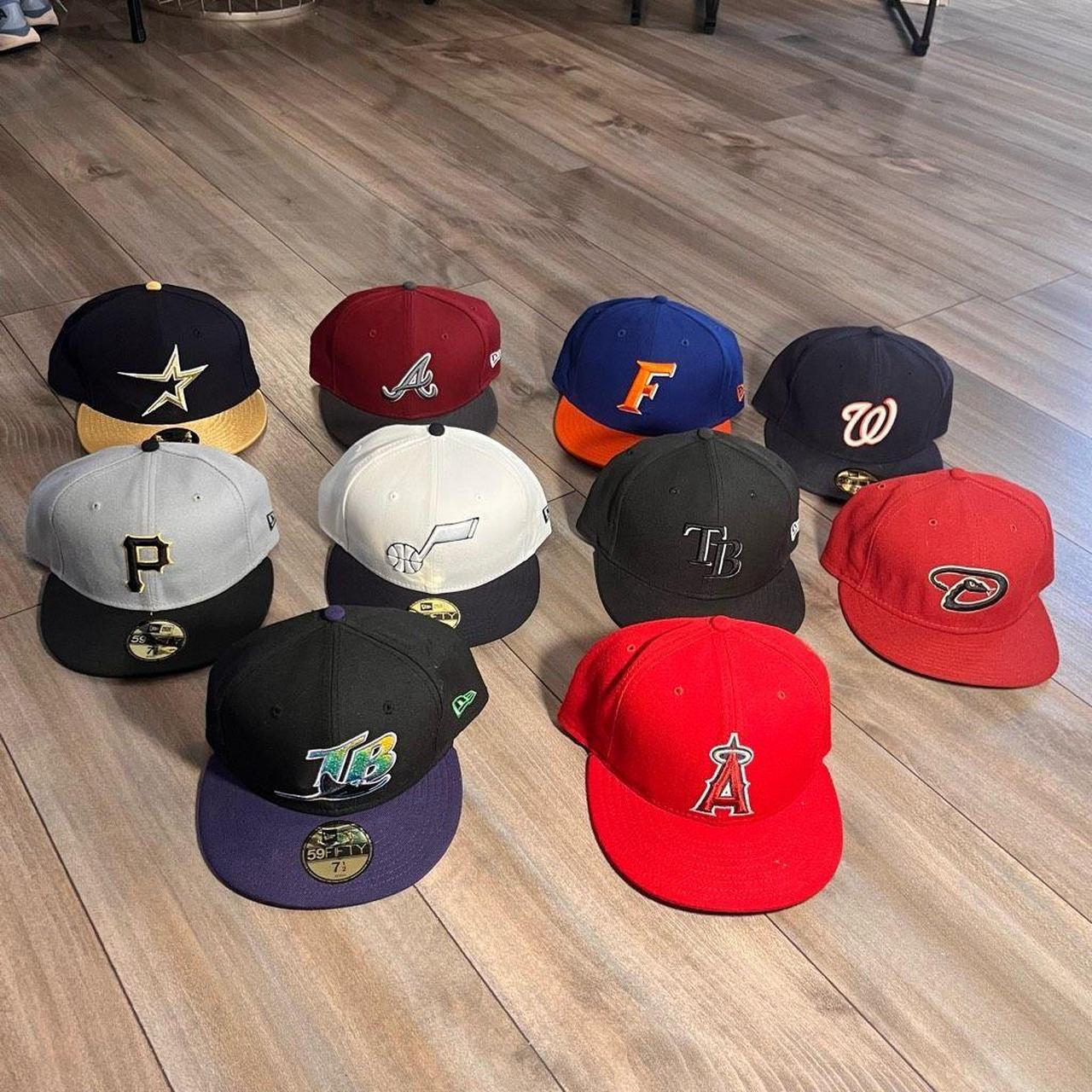 Fitted Hats Collection