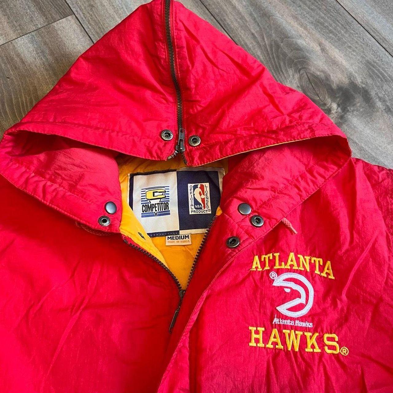 Nike NBA Atlanta Hawks Jersey - Classic Edition - Depop