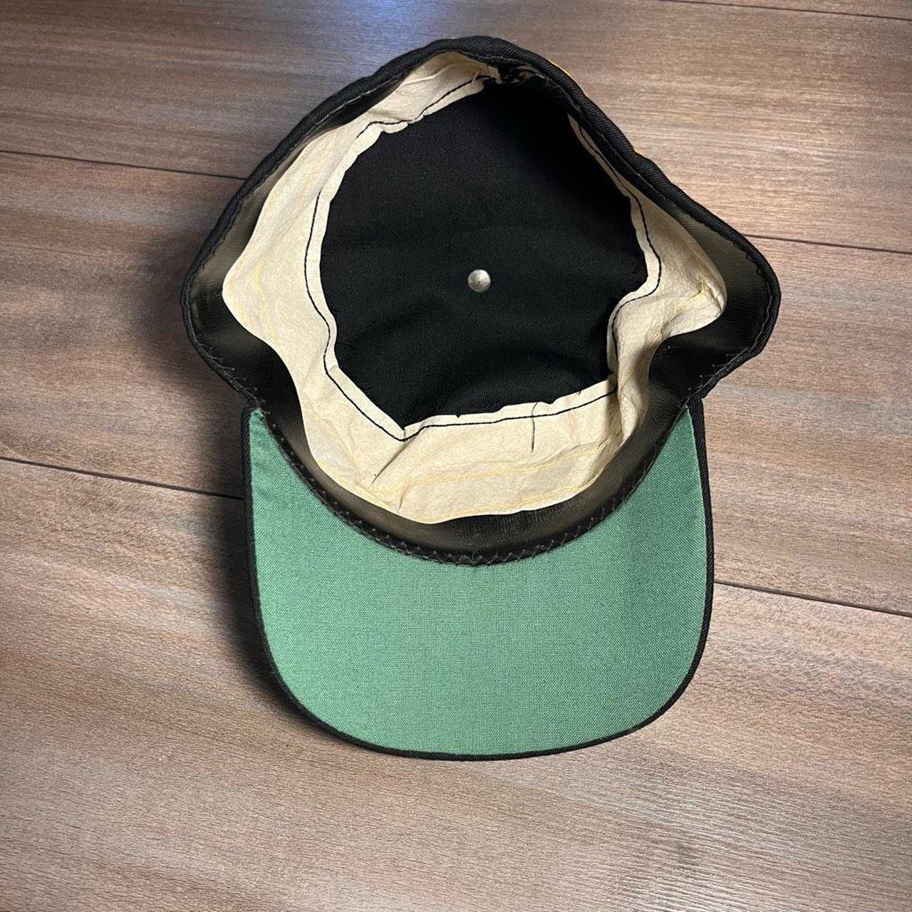 Vintage Pittsburgh Pirates Hat Snapback Pillbox MLB - Depop