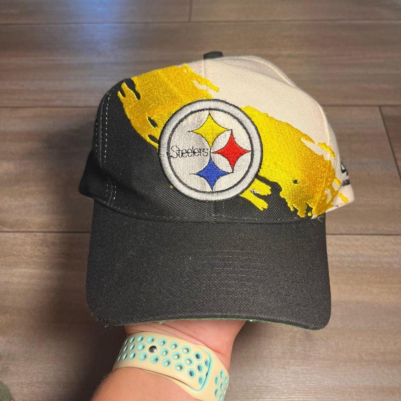 Vintage Steelers hat