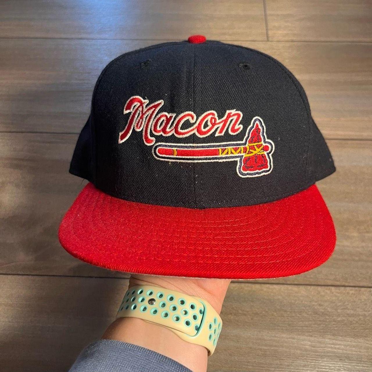 Atlanta Braves baseball t-shirt Era: modern Color: - Depop