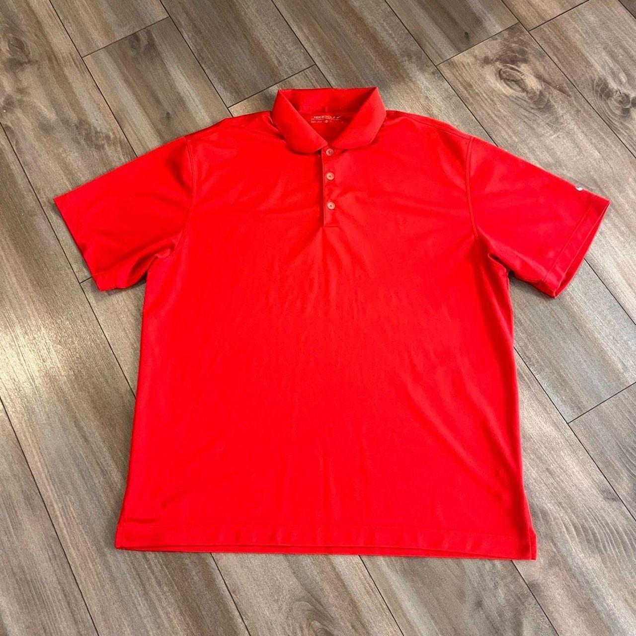 Nike Dallas Cowboys Dri-fit polo shirt - Depop