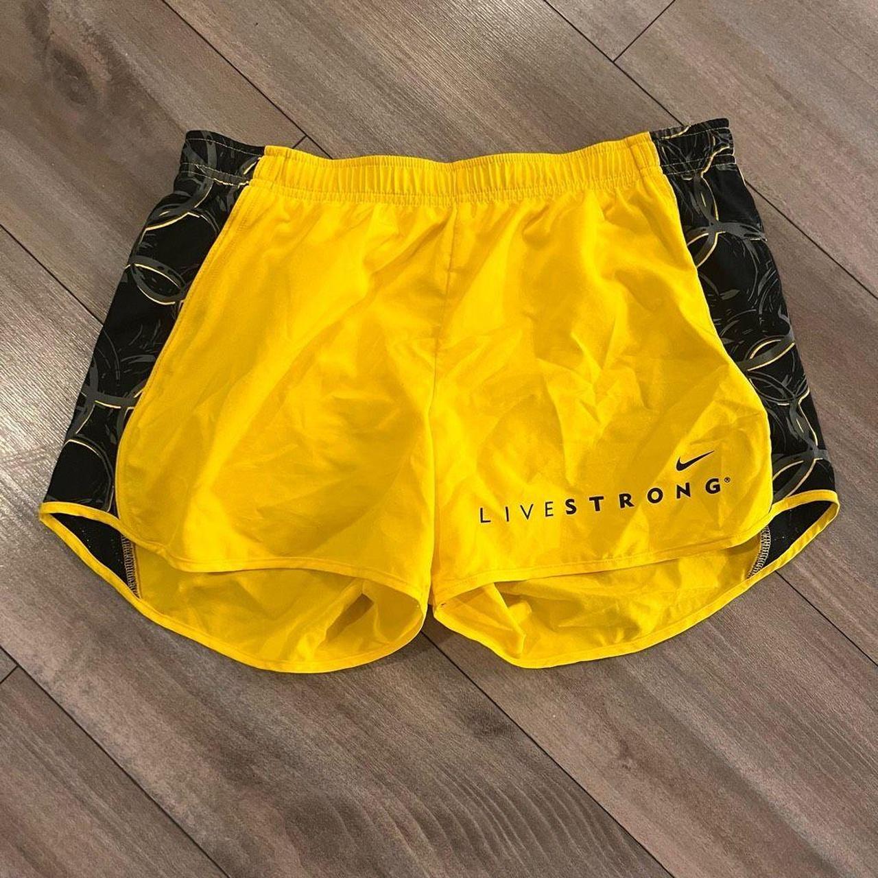 Nike livestrong shorts best sale