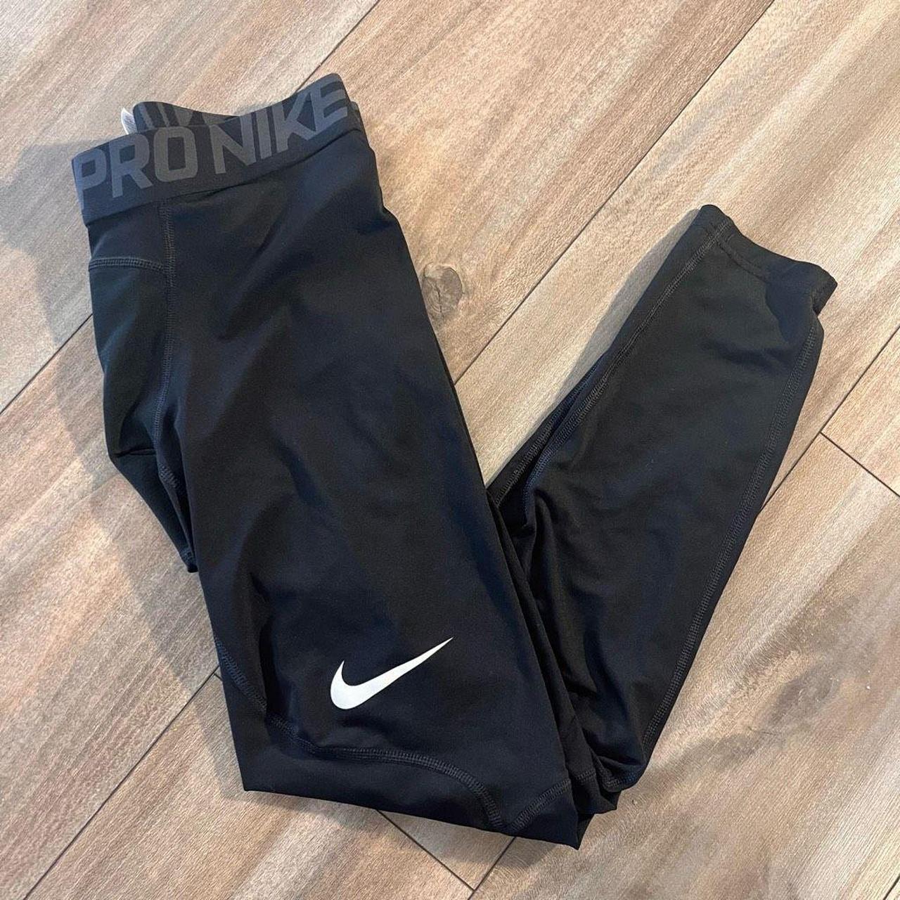 Nike pro joggers best sale