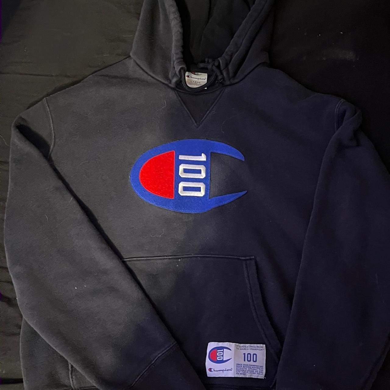 Champion century online hoodie