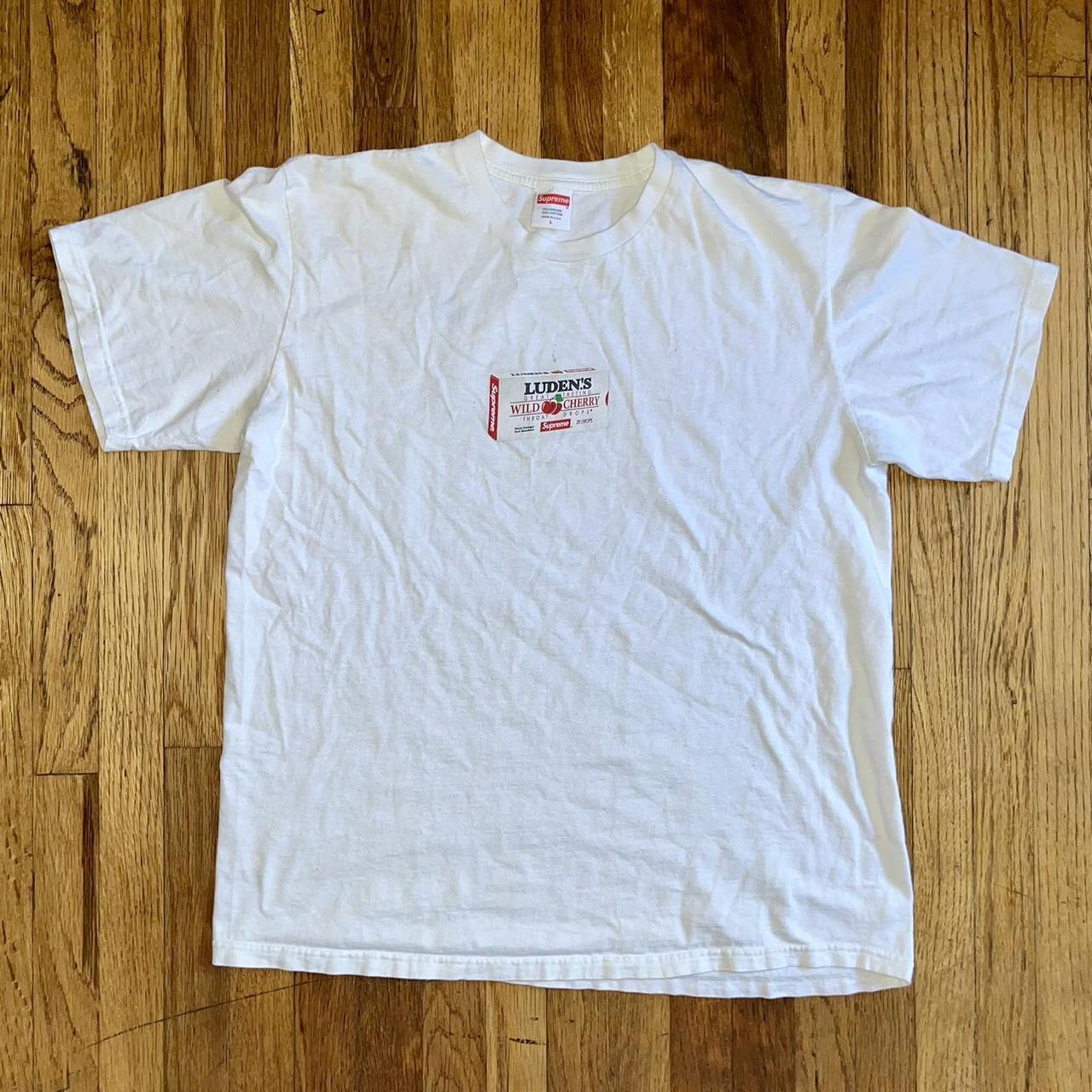 Ludens supreme tee online