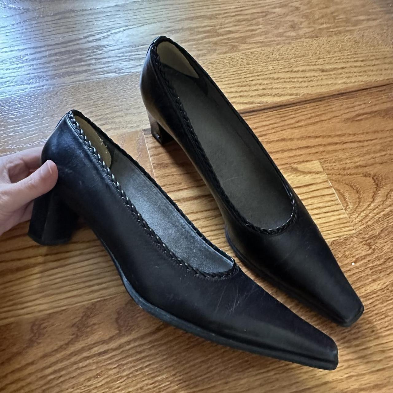 Stuart Weitzman Women's Pumps - Black - US 6 – Vi… - image 1