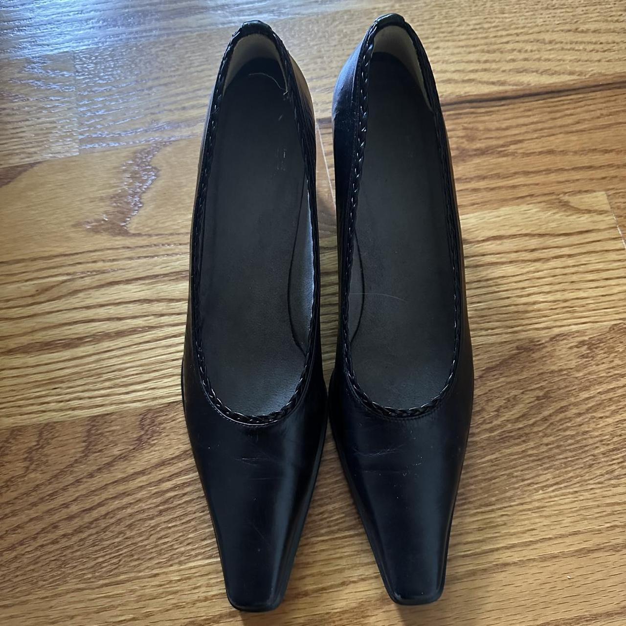 Stuart Weitzman Women's Pumps - Black - US 6 – Vi… - image 2