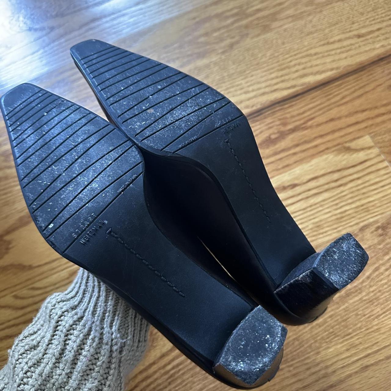 Stuart Weitzman Women's Pumps - Black - US 6 – Vi… - image 3