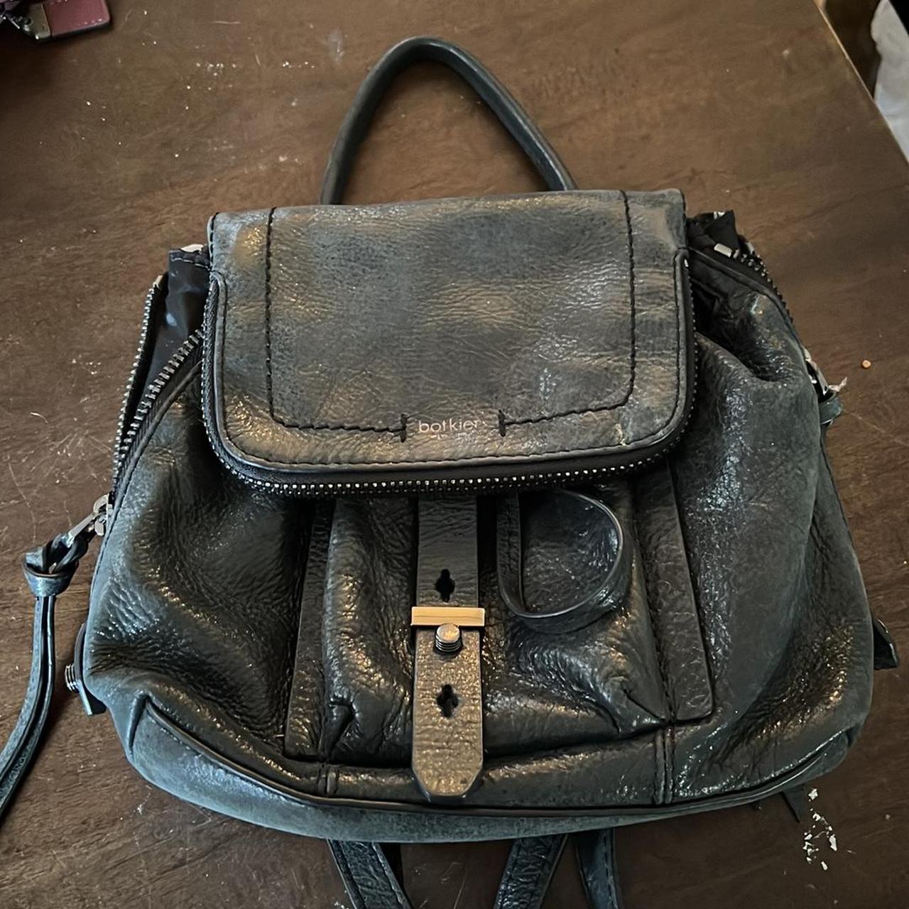 Botkier Warren leather backpack