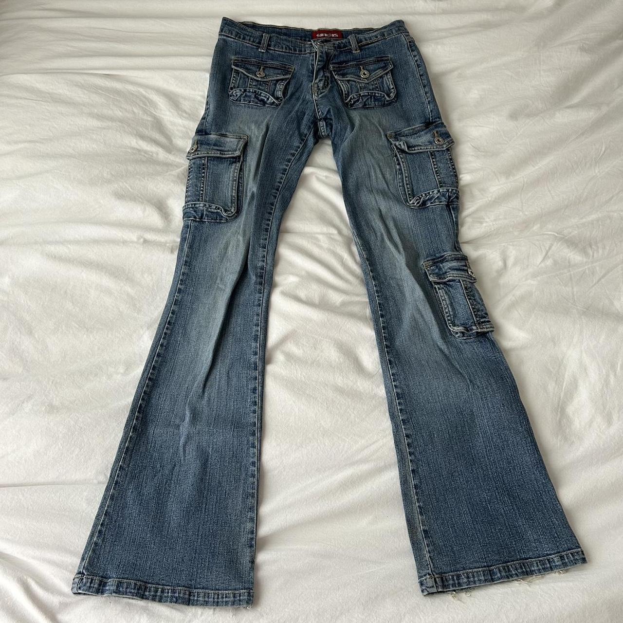 Extreme Lowrise Sirens Jeans My Favourite Pair Of Depop