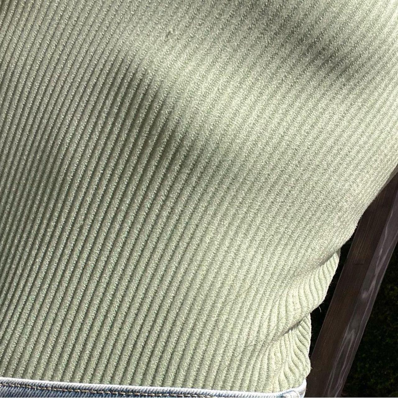 Green Louis Vuitton bodysuit One size fits - Depop